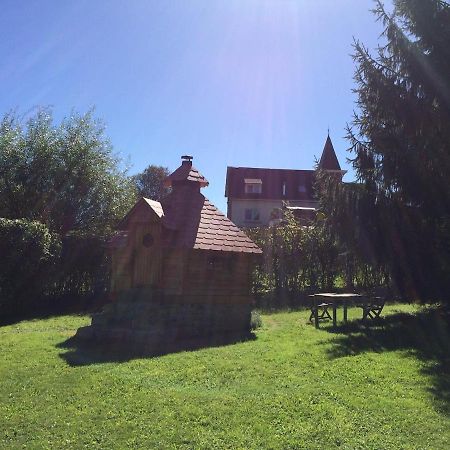 Gite Mosan Villa Houyet Dış mekan fotoğraf