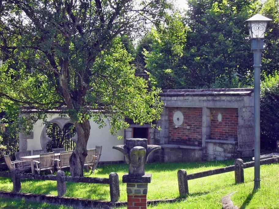 Gite Mosan Villa Houyet Dış mekan fotoğraf