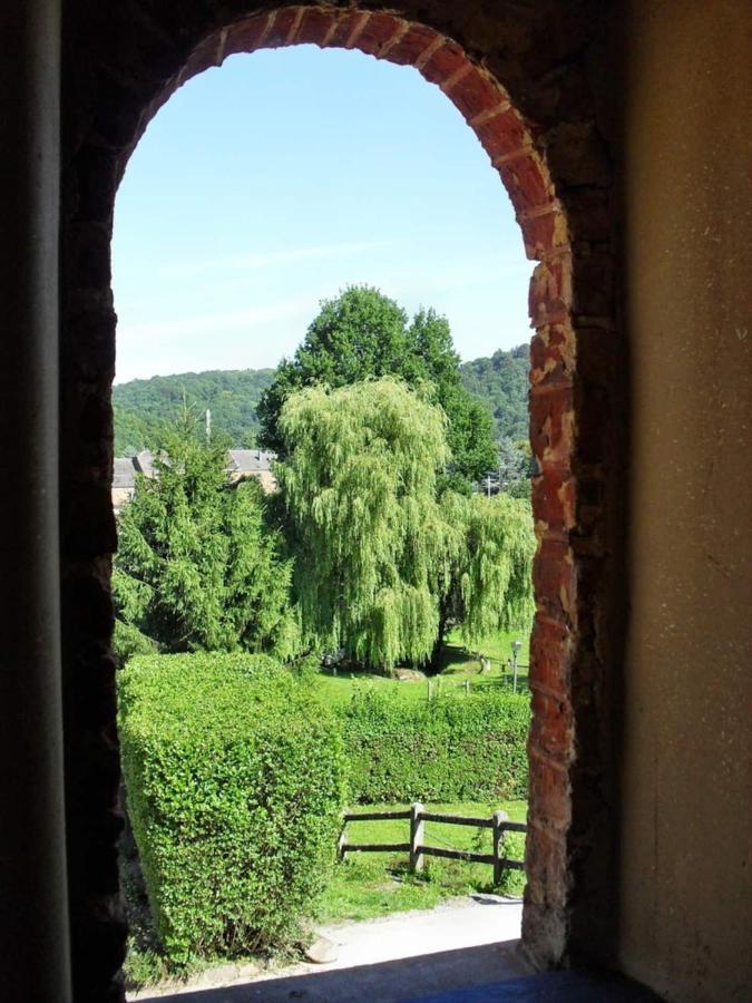 Gite Mosan Villa Houyet Dış mekan fotoğraf