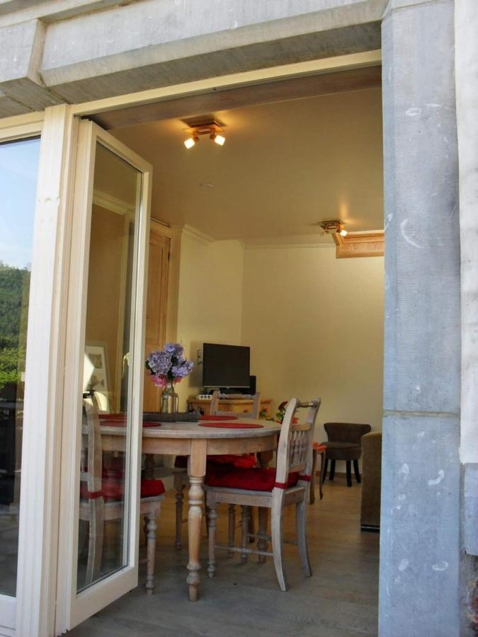 Gite Mosan Villa Houyet Dış mekan fotoğraf
