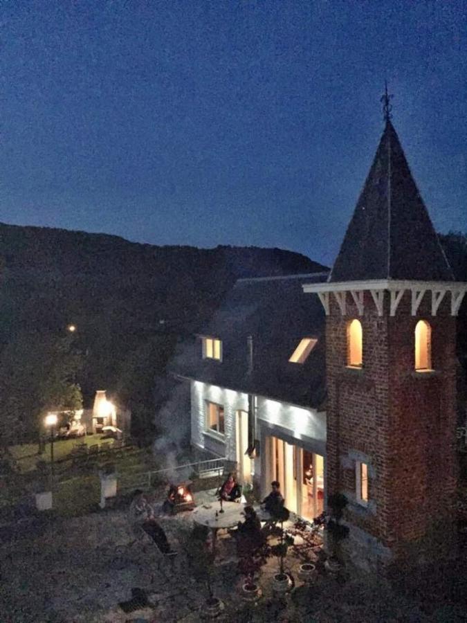 Gite Mosan Villa Houyet Dış mekan fotoğraf