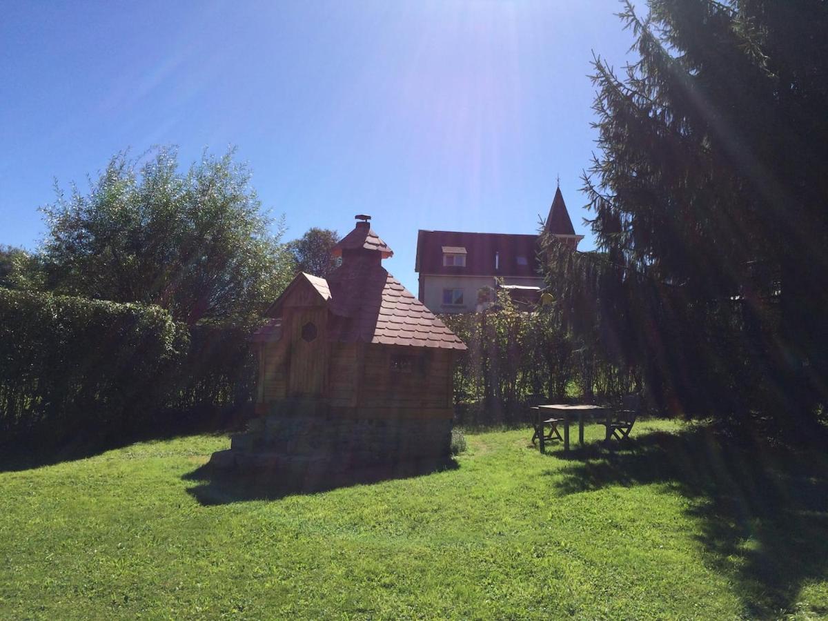Gite Mosan Villa Houyet Dış mekan fotoğraf