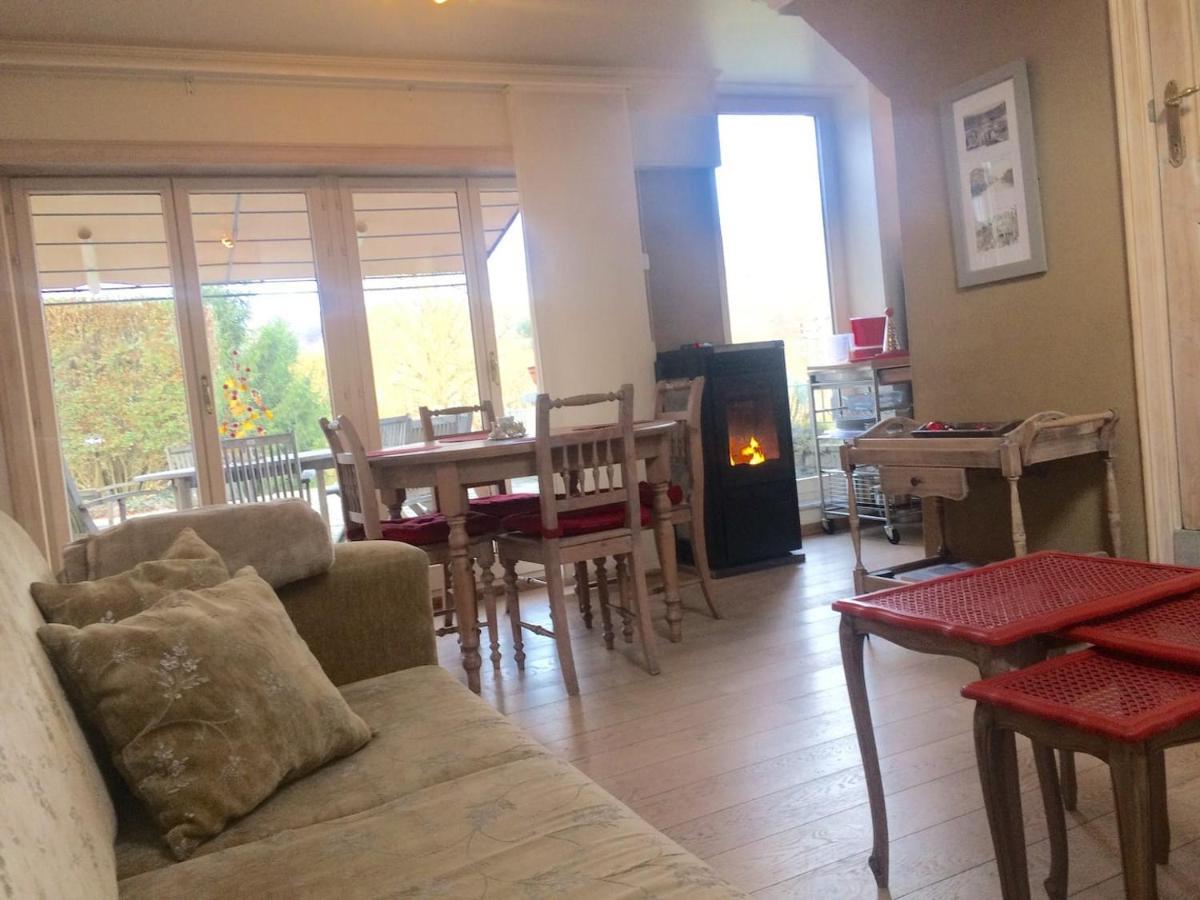 Gite Mosan Villa Houyet Dış mekan fotoğraf
